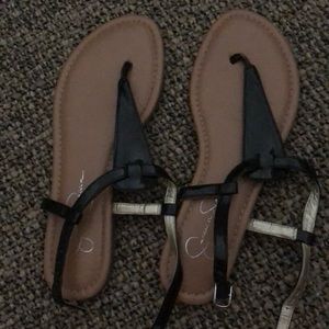 Jessica Simpson sandals